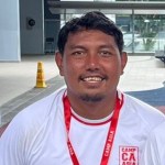 Soccer coach SYED