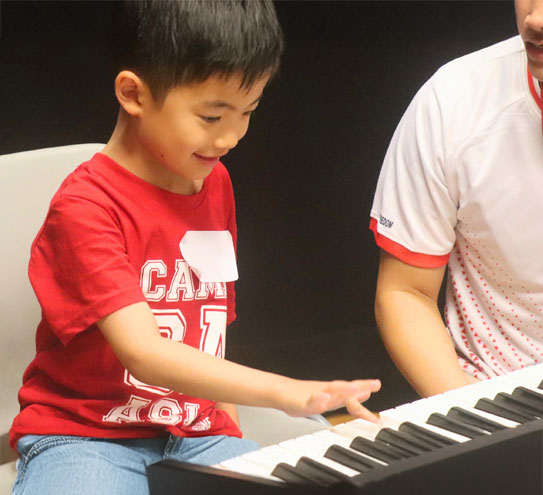 Music Explorers