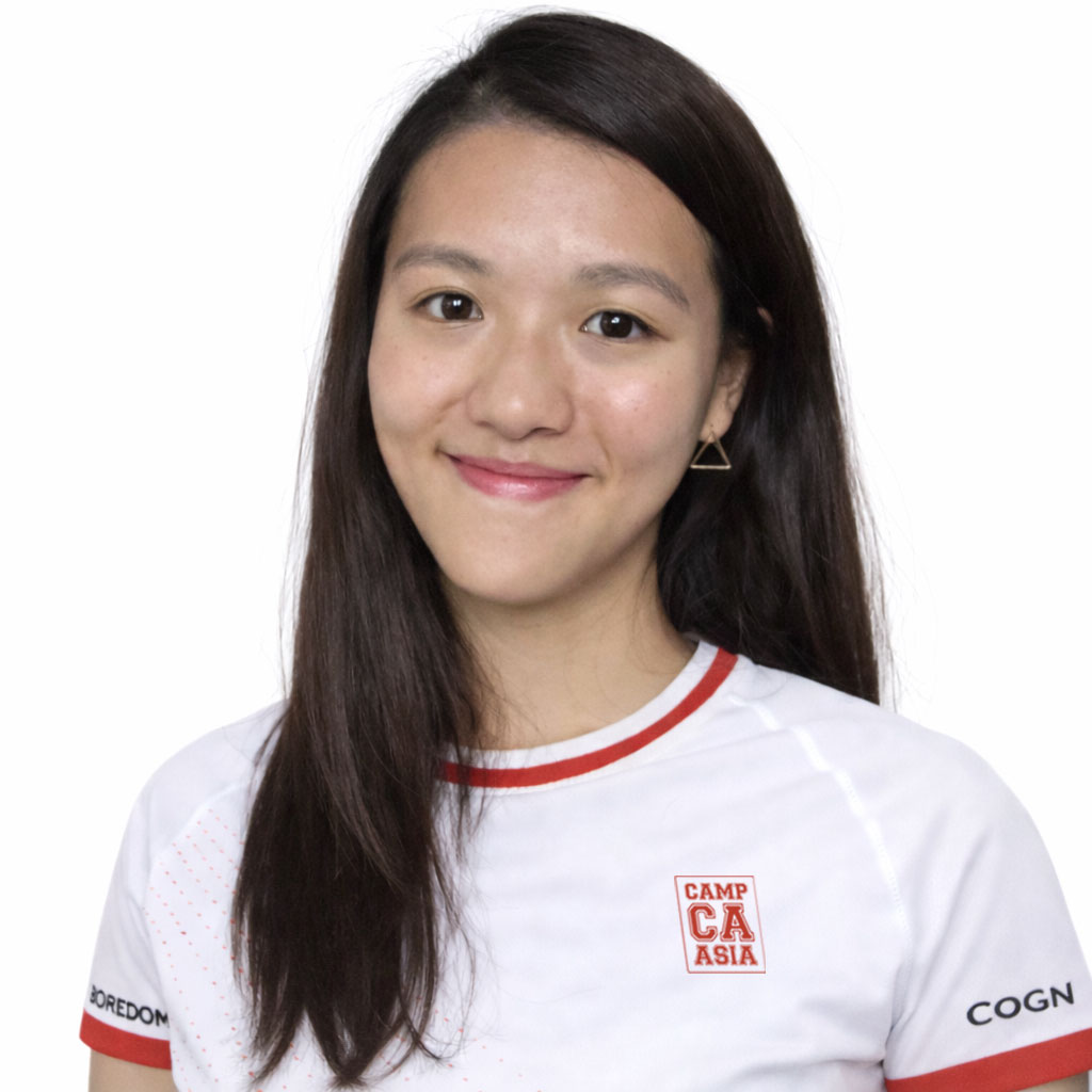 Camp Asia Elite Sports coach