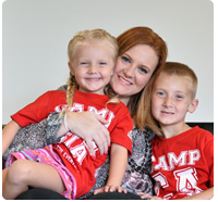 Camp Asia - Trusted by parents