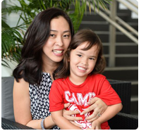 Camp Asia - Trusted by parents