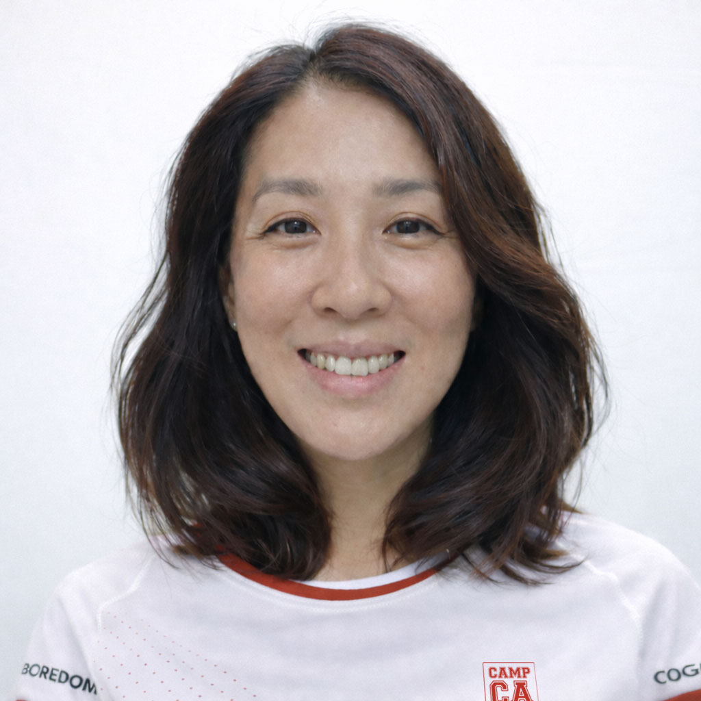 Camp Asia Elite Sports coach