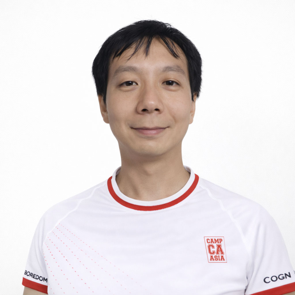 Camp Asia Elite Sports coach