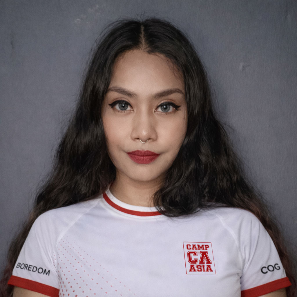 Camp Asia Elite Sports coach