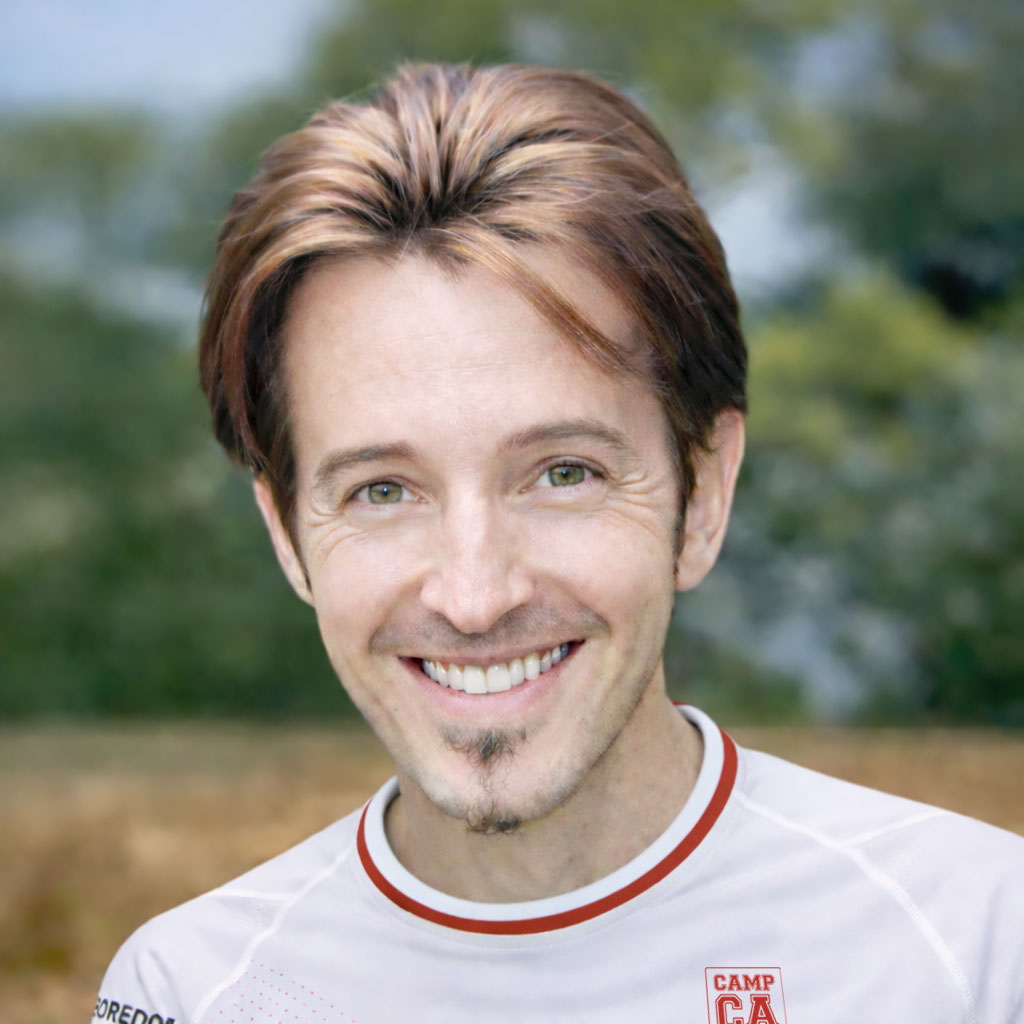 Camp Asia Elite Sports coach