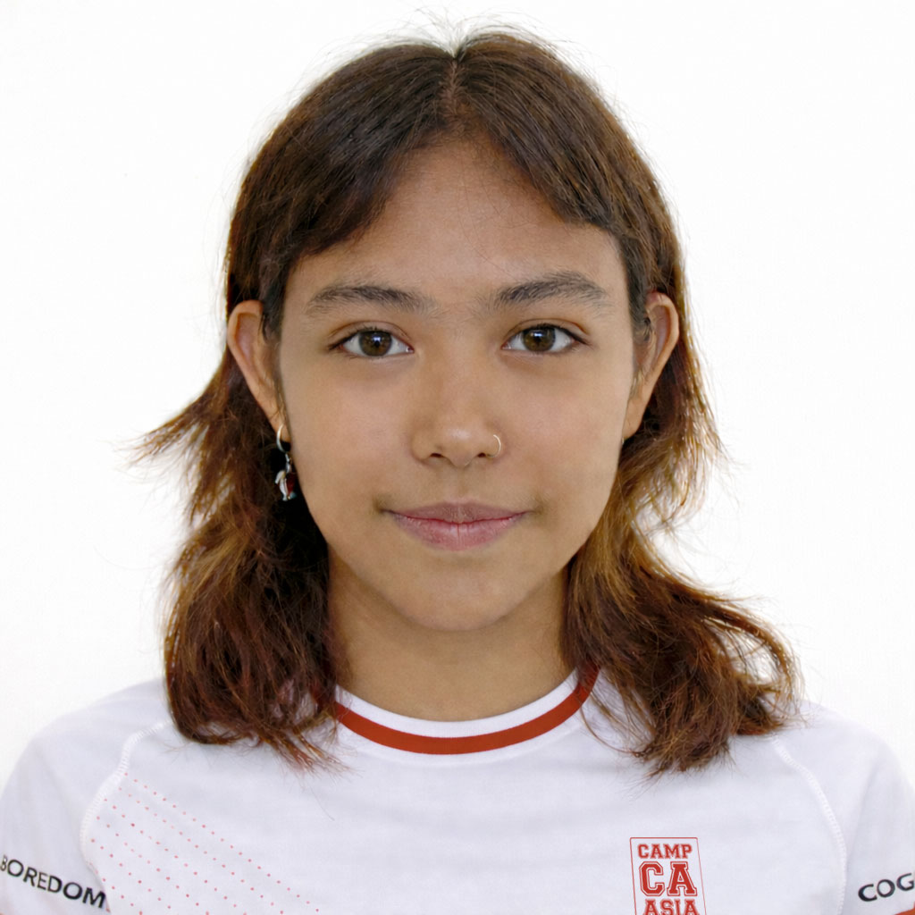 Camp Asia Elite Sports coach