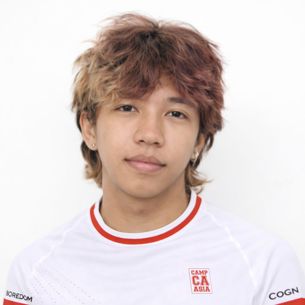 Camp Asia Elite Sports coach