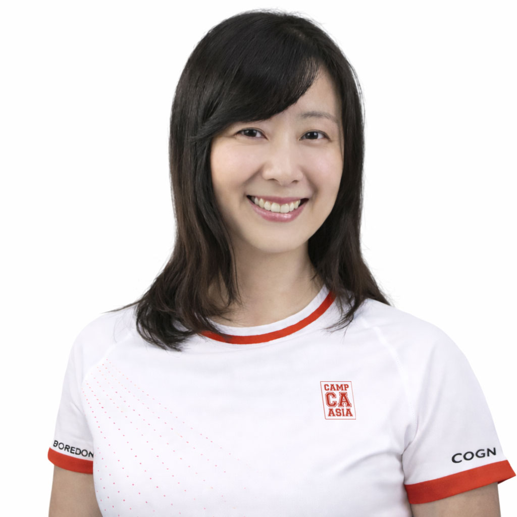 Camp Asia Elite Sports coach