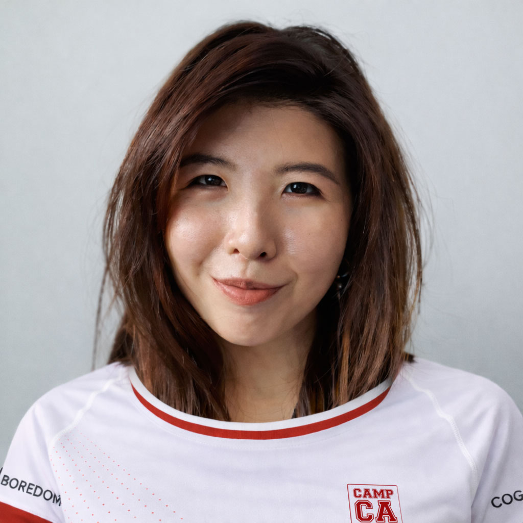 Camp Asia Elite Sports coach